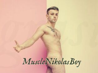 MuscleNikolasBoy