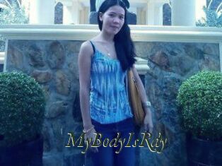 MyBodyIsRdy