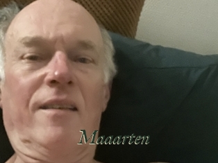 Maaarten