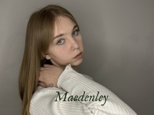 Maedenley