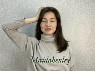 Maidahenley