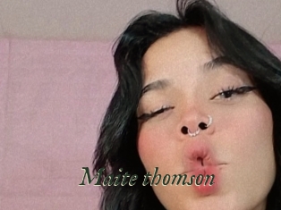 Maite_thomson