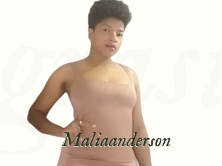 Maliaanderson