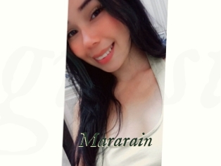 Mararain