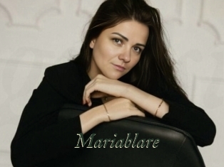 Mariablare