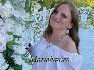 Mariahansen