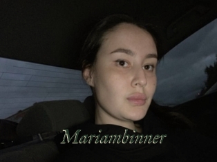 Mariambinner