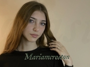 Mariamcroston