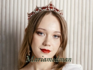 Mariamedman