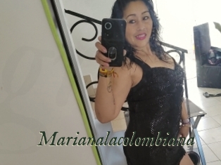 Marianalacolombiana