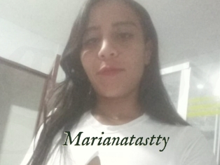 Marianatastty