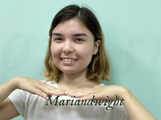 Mariandwight