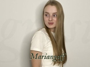 Mariangaff