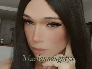 Mariannaughtyx