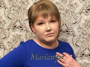 Mariawyse
