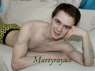 Martyrayx