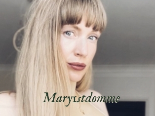 Mary1stdomme