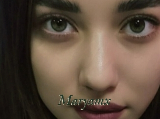 Maryamx