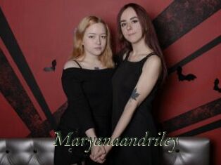 Maryanaandriley