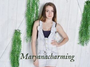 Maryanacharming