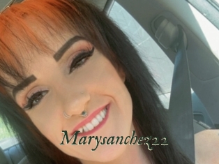 Marysanchez22