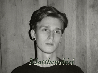 Matthewshiri