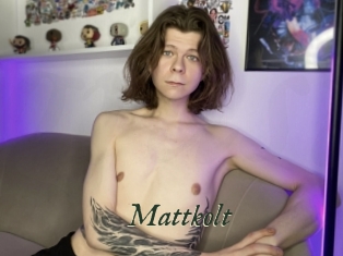 Mattkolt