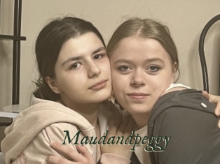 Maudandpeggy