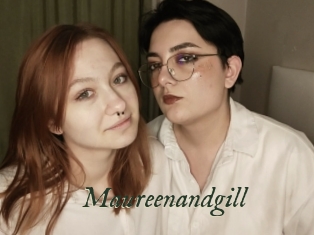 Maureenandgill