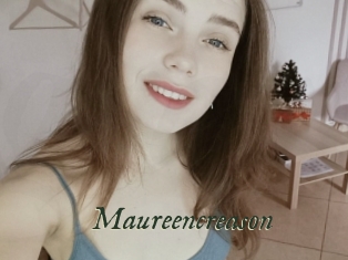 Maureencreason