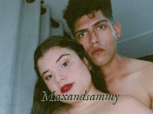 Maxandsammy