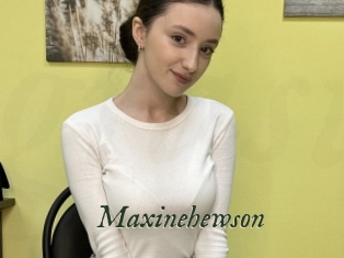 Maxinehewson