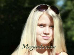 Meganduncan