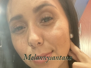 Melannysantana