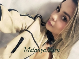 Melanyasburn