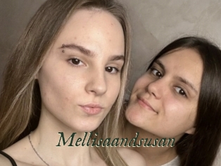 Mellisaandsusan