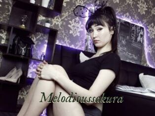 Melodioussakura