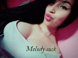 Melody_suck