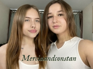 Merciaandconstan