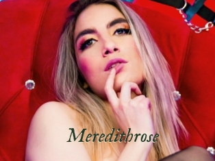 Meredithrose