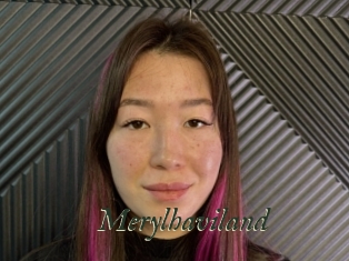 Merylhaviland