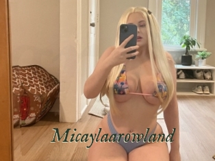 Micaylaarowland