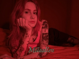 Milaallen