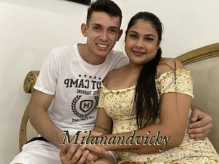 Milanandvicky