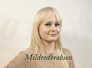 Mildredbrabson