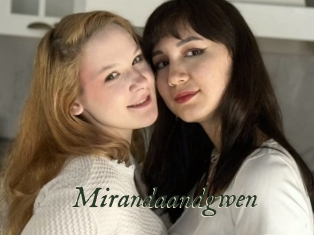 Mirandaandgwen