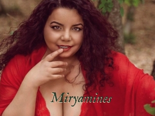 Miryamines