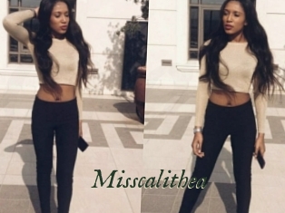 Misscalithea