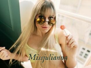 Missjulianna