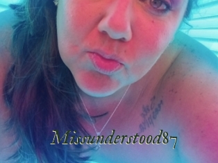 Missunderstood87